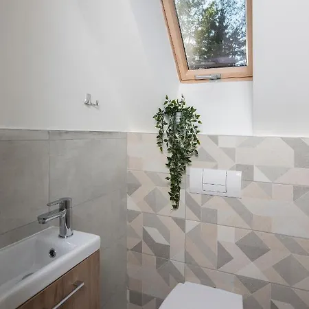 Vecernica Σαλέ Liptovský Mikuláš