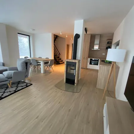 Vecernica شاليه Liptovský Mikuláš