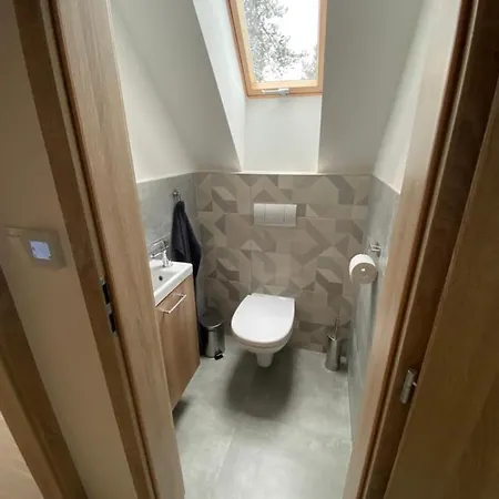 Vecernica Σαλέ Liptovský Mikuláš