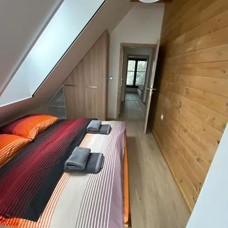 Chalet Vecernica