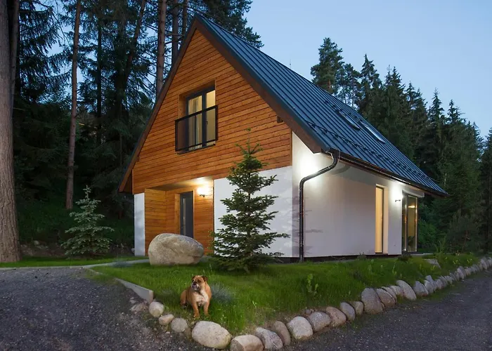 Chalet Vecernica Liptovský Mikuláš