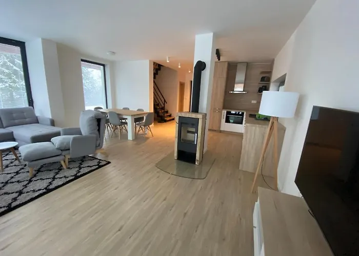 Vecernica Chalet Liptovský Mikuláš